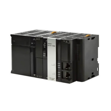 OMRON NJ101-9020 NJ101-9020 NX010046G NJ1019020 OMRON NJ101 Machine Controller + SQL Client 0-Axis