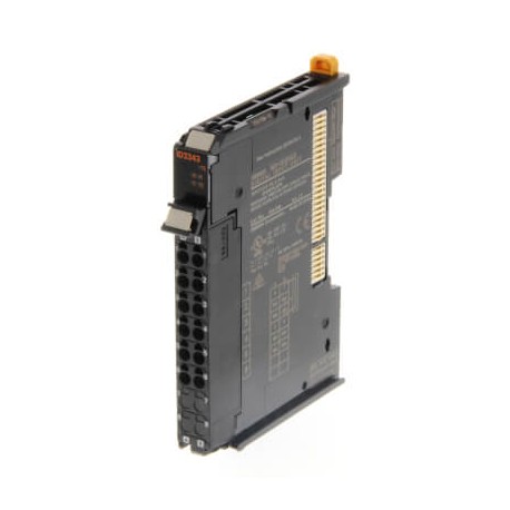 OMRON NX-ID3343 NX-ID3343 NX020007M NXID3343 OMRON Unit NX 4 Inputs NPN High Speed