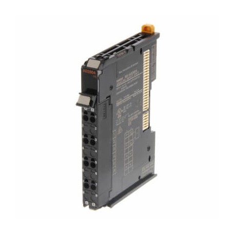 Omron NX-AD2604 NXAD2604 OMRON Unit NX 2 Inputs of an analogue +/-10V Differential 1/8000 250µs