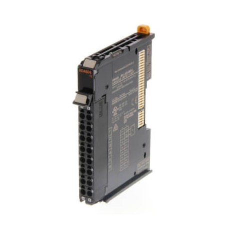 Omron NX-AD4604 NXAD4604 OMRON Unit NX 8 Inputs of an analogue +/-10V Differential 1/8000 250µs