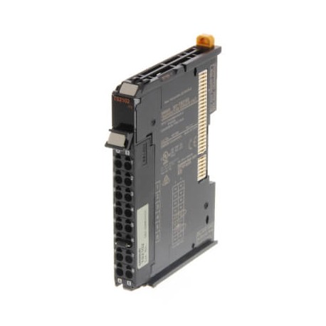 Omron NX-TS2102 NXTS2102 OMRON Unit NX 2 Inputs for Temperature Sensor, K, J, T, E, L, U, N, R, S, WRe5-..