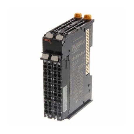 Omron NX-TS3102 NXTS3102 OMRON Unit NX 4 Inputs Temperature Sensor, K, J, T, E, L, U, N, R, S, WRe5-26, ..