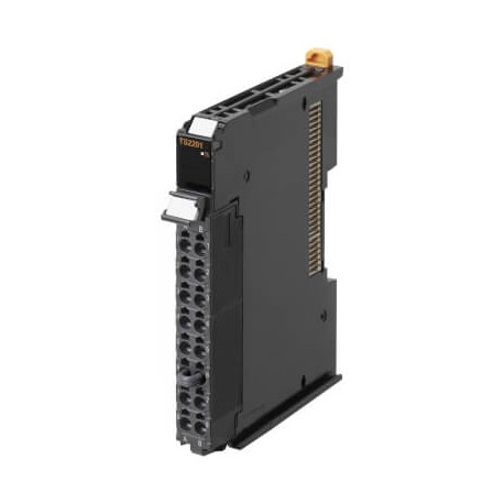 OMRON NX-TS2202 NX-TS2202 NX020057G NXTS2202 OMRON Unit NX 2 Inputs: RTD 0.01 ° C 10 ms