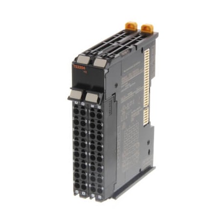 OMRON NX-TS3204 NX-TS3204 NX020061E NXTS3204 OMRON Unit NX 4 Sensor Inputs for Temperature, Pt100 (three-wire), resolution 0..