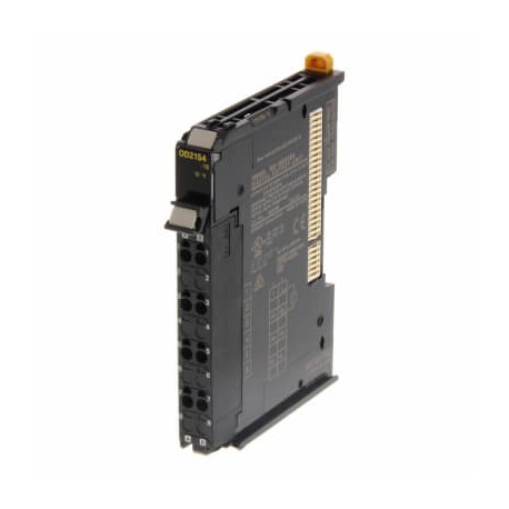 OMRON NX-OD2154 NX-OD2154 NX020081M NXOD2154 OMRON Unit NX 2 Outputs NPN Time Stamp