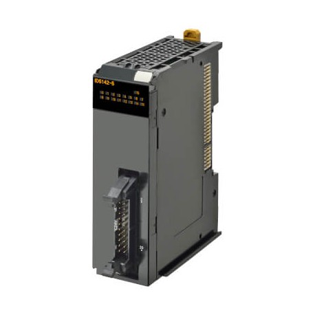 OMRON NX-ID5142-5 NX-ID5142-5 NX020093C NXID51425 OMRON Unit NX 16 Inputs-Standard 30mm MIL