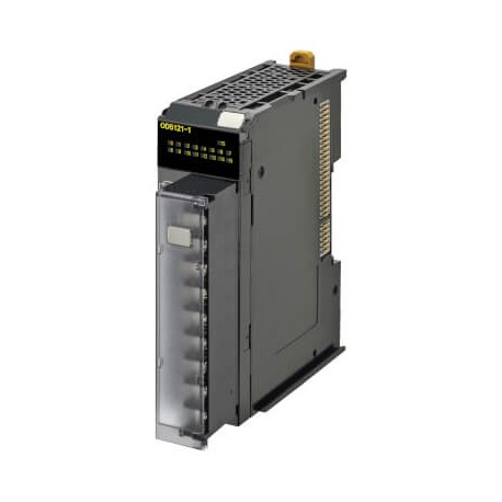 Omron NX-ID5142-1 NXID51421 OMRON Unit NX 16 digital inputs, standard speed, NPN/PNP 24 Vdc, connector s..