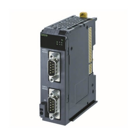 Omron NX-CIF210 NXCIF210 OMRON Unit NX Drive serial communication 2xRS232