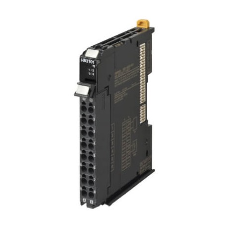Omron NX-HB3101 NXHB3101 OMRON Unit NX break Detection heater, 4 CT inputs (NPN)