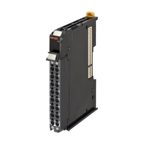 Omron NX-RS1201-K NXRS1201K OMRON Unit NX 1 Input of load Cell (with calibration certificate)