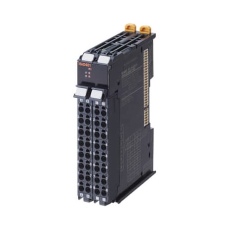 Omron NX-HAD402 NXHAD402 OMRON Unit NX 4 high-speed analog inputs, -10 to 10 V, -5 to 5 V, 0 to 10 V, 0 ..