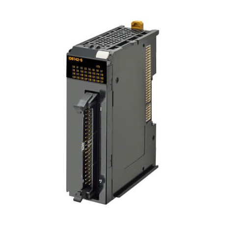 Omron NX-ID6142-5 NXID61425,1 OMRON 32 Digital Inputs, Standard speed, NPN/PNP 24 VDC, MIL40 connector (..