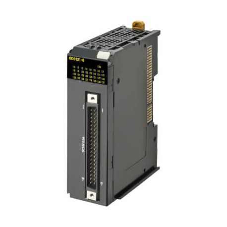 Omron NX-ID6142-6 NXID61426,1 OMRON 32 Digital Inputs, Standard speed, NPN/PNP 24 VDC, FCN40 connector (..