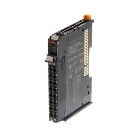 OMRON NX-ID4442 NX-ID4442 NX029096G NXID4442,1 OMRON 8 Digital Inputs, Standard speed, PNP 24 VDC, screwless push-in connect..