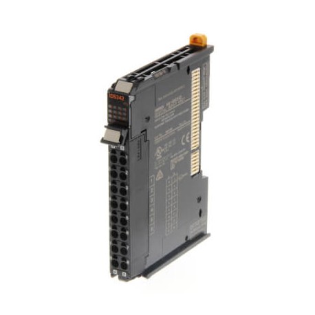 Omron NX-ID5342 NXID5342,1 OMRON 16 Digital Inputs, Standard speed, NPN 24 VDC, screwless push-in connec..