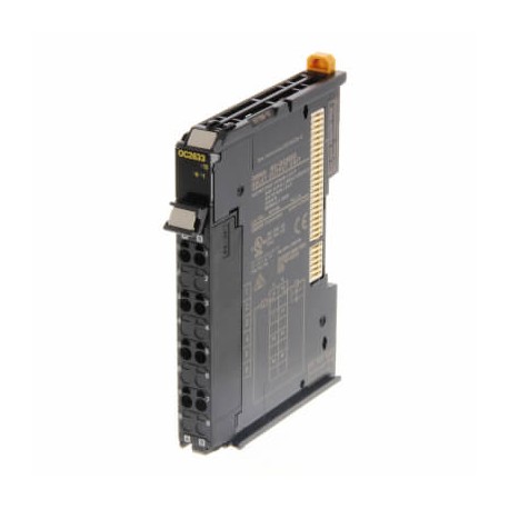 OMRON NX-OC2633 NX-OC2633 NX029099A NXOC2633,1 OMRON 2 Digital Outputs, Normally-open Relays, 2 A, 250 VAC, screwless push-i..