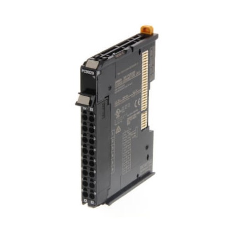 Omron NX-PC0020 NXPC0020,1 OMRON NX I/O power connection unit, IOV, 5-24 V DC input, 16 terminals, screw..