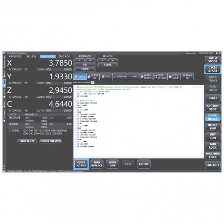 OMRON SYSMAC-RTNC0101D SYSMAC-RTNC0101D NXNC0004R SYSMACRTNC0101D OMRON DVD Kit Software Development NC16 (HMI CNC)