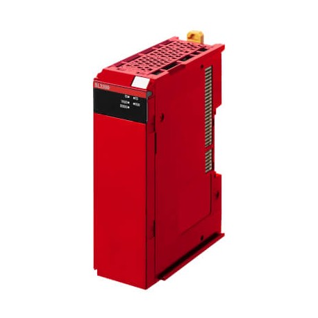 Omron NX-SL3500 NXSL3500VER11 OMRON Safety controller, 128 safety master connections, up to 1024 safety ..