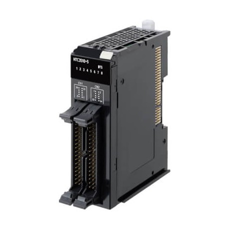 Omron NX-HTC3510-5 NXHTC35105 OMRON 4 Loops, Thermocouple/Pt100/Analog Input, 4 Voltage Outputs (for SSR..