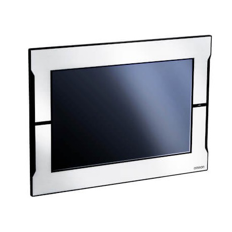 Omron NYE2A-20N11-12WR1300 NYE2A20N1112WR1300 OMRON Touch HMI Panel PC with Soft NA, Windows 10 IOT 2021..