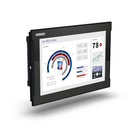 Omron NYP35-21492-15WC1000 NYP352149215WC1000 OMRON Industrial Panel PC with Intel® Core™ i5-7300U, 4 GB..