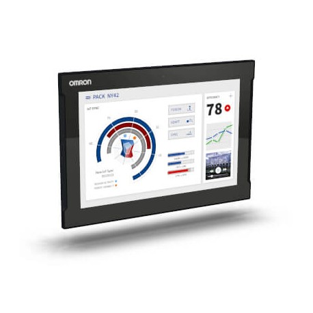Omron NYP3A-20530-15WC1000 NYP3A2053015WC1000 OMRON Industrial Panel PC with Intel® Atom™-x6425RE, 4 GB ..