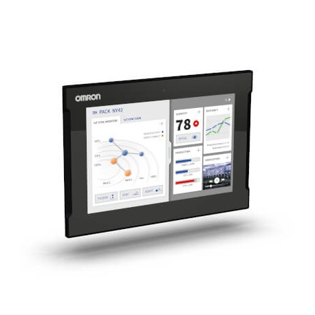 Omron NYP55-40510-12WC1000 NYP554051012WC1000 OMRON Industrial Panel PC with Intel® Core™ i5-1145GRE (in..