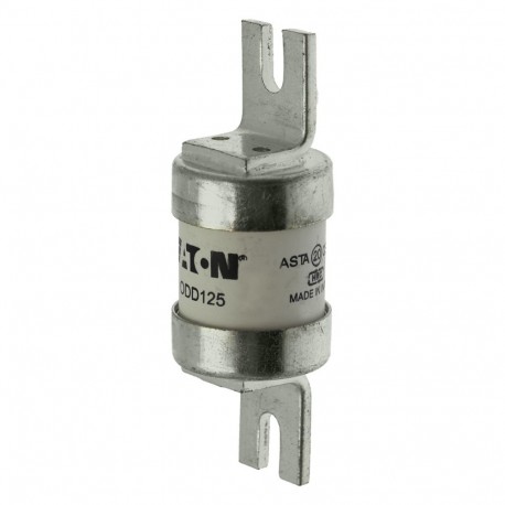 Eaton-moeller 125AMP 415V AC INDUSTRIAL EATON ELECTRIC fuse link, LV 125 A, AC 415 V, BS88, 31 x 91 mm, gL/gG, BS