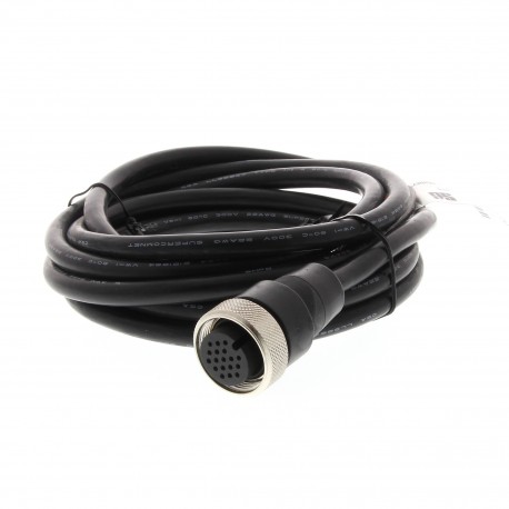 OMRON OS32C-CBL-30M OS32C-CBL-30M OS326009G OS32CCBL30M OMRON OS32C Cable Power 30m