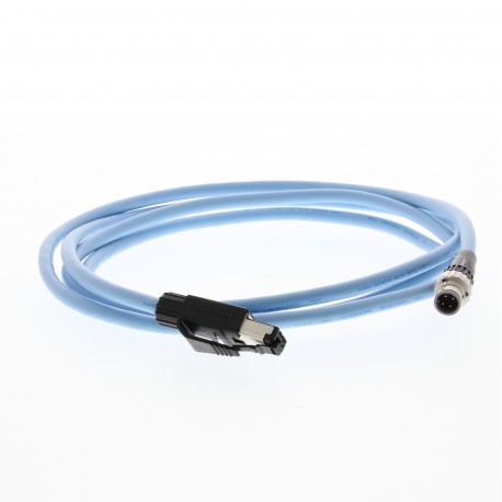 OMRON OS32C-ECBL-02M OS32C-ECBL-02M OS326010M OS32CECBL02M OMRON OS32C Cable configuration 2m