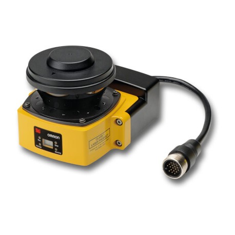 Omron OS32C-SN-DM OS32CSNDM OMRON OS32C Sensor without I/O block Ethernet/IP
