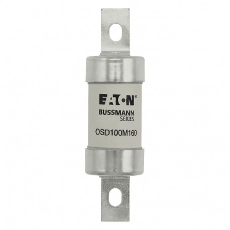 Eaton-moeller 100M125 415V AC BS88 gM FUSE EATON ELECTRIC Fuse-link, low voltage, AC 415 V, BS88/B1, 31 x 136 m..