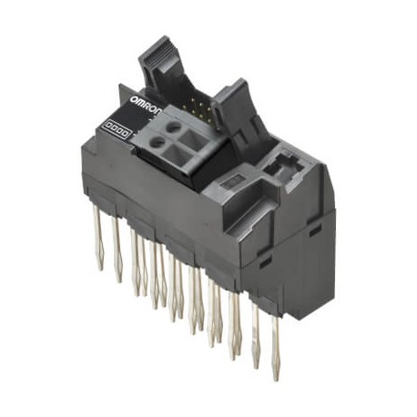 Omron P2RVC-8ST-I-7-1 P2RVC8STI71 OMRON Interface unit for G2RV-SR/G3RV-ST Screw, PLC Input, 8 channels,..