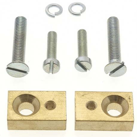 Eaton-moeller REDSPOT FUSE LINK ADAPTOR KIT P5372/10 P5372-10 EATON ELECTRIC Adaptor kit, low voltage, GSA GSB GSGB fuses
