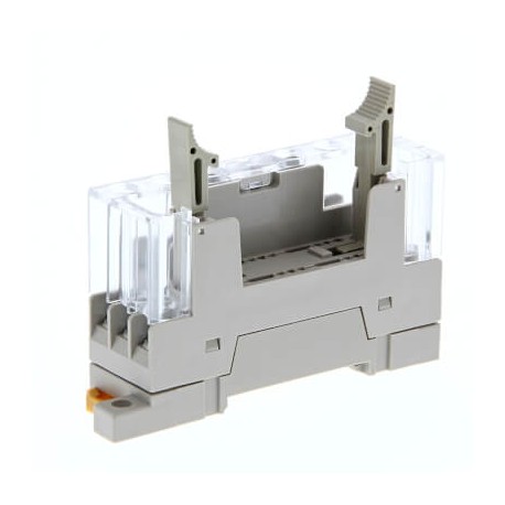 Omron P7SA-10F-ND 24VDC P7SA10FNDDC24,1 OMRON Base G7SA 4polos DIN Rail Screw LED