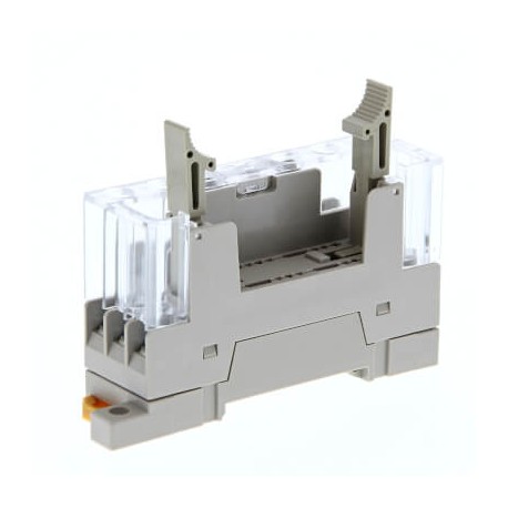 OMRON P7SA-10F P7SA-10F P7SA6012G P7SA10F OMRON Base G7SA 4 pole DIN Rail Screw