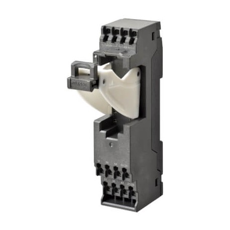 Omron P7SA-10F-ND-PU 24VDC 677437 OMRON Base, Surface Mount/DIN Rail, 10-Pin, Push-In Terminals, for G7S..