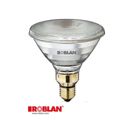 ROBLAN PAR38100B PAR38100B ROBLAN Halogen PAR38 100W E27 220V Blue
