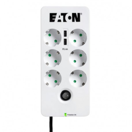 Eaton-moeller Eaton Protection Box 6 USB DIN EATON ELECTRIC Eaton Protection Box 6 USB DIN