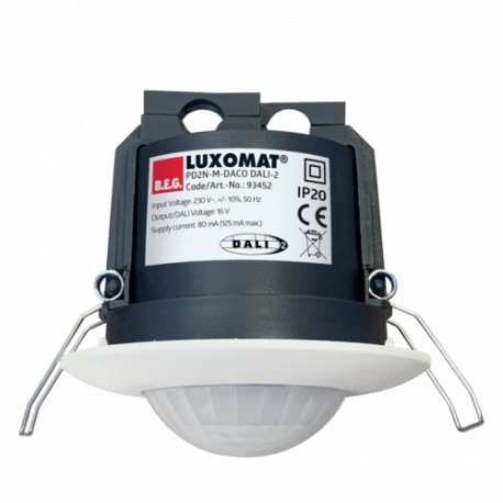 Beg-luxomat PD2N-M-DACO DALI2 93452 LUXOMAT PD2N-M-DACO DALI-2