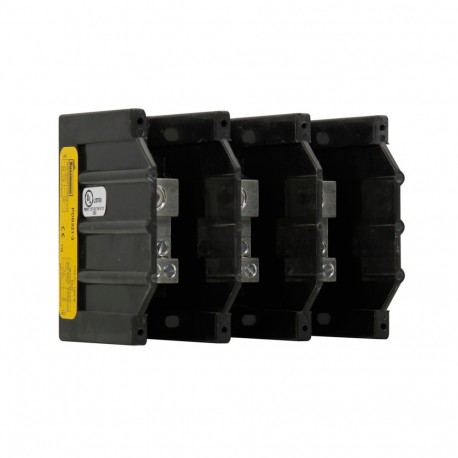 Eaton-moeller POWER DISTRIBUTION BLOCK EATON ELECTRIC Distribution block, 175 A, AC 600 V, DC 600 V, UL, 3P