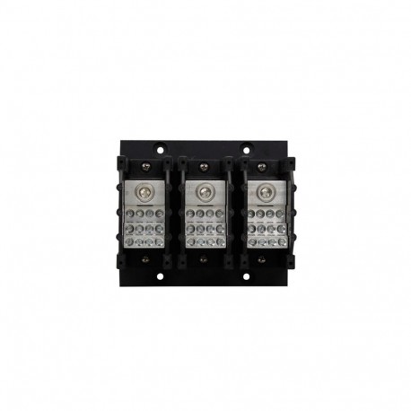 Eaton-moeller POWER DISTRIBUTION BLOCK EATON ELECTRIC Distribution block, 310 A, AC 600 V, DC 600 V, UL, 3P