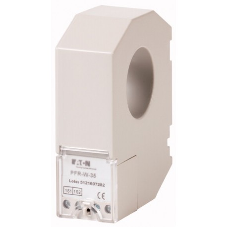 EATON - MOELLER PFR-W-105 PFR-W-105 070035806 70035806 EATON ELECTRIC Toroidal transformer for 105 mm PFR type differential relays