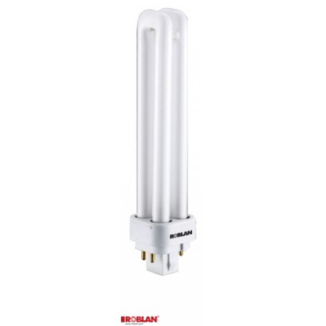 Roblan PLQD3266500(4P) PLQ 26W 220V 6500K 4P