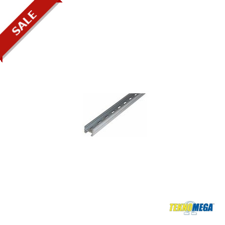 Teknomega PRF-B6D-S ΩSTRUT 41X41X2,5 PREGALVANIZED PROFILE L.6 MT DOUBLE