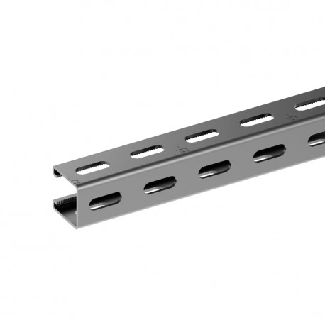 Teknomega PRF-RA4-ZF3 STRUT Profiled in aceroPRF-A4-ZF3-2