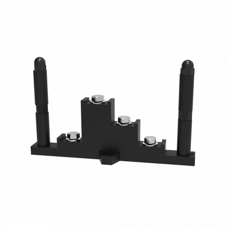 Teknomega PSP250 REPARTITION SUPPORT 250A T+N