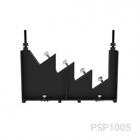 TEKNOMEGA PSP400 PSP400 PSP1005 TEKNOMEGA REPARTITION SUPPORT 400A T+N