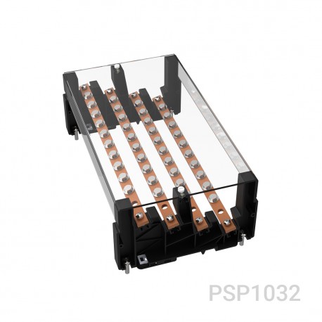 TEKNOMEGA PSP160K-32 PSP160K-32 PSP1032 TEKNOMEGA DISTRIBUTOR SUPPORT KIT 160A / L.320MM